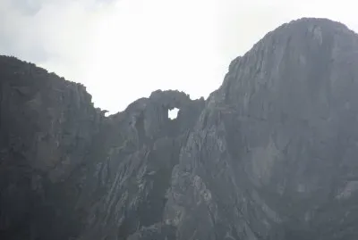 LA VENTANA- Sierra de la Ventana-Argentina jigsaw puzzle