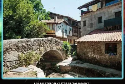 SAN MARTIN DEL CASTAÃ‘AR (SALAMANCA)