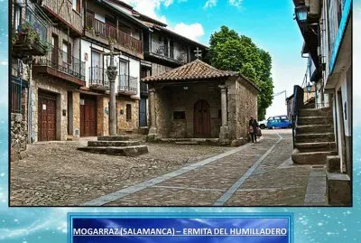 פאזל של ERMITA DEL HUMILLADERO - MOGARRAZ (SALAMANCA)