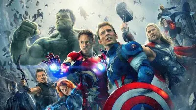 Avengers jigsaw puzzle