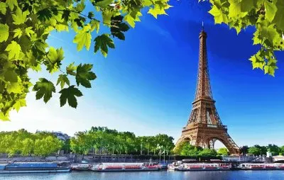 ParÃ­s tour Eiffel jigsaw puzzle