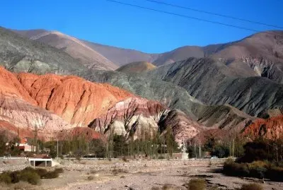 פאזל של Purmamarca. Jujuy. Argentina