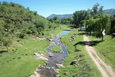 Balcozna. Catamarca. Argentina