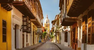 פאזל של Cartagena