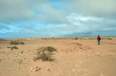 Fuerte Ventura / Pared