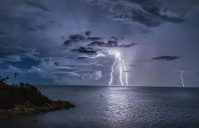 Trueno Tropical II jigsaw puzzle