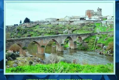 LEDESMA (SALAMANCA) â€“ RIO TORMES Y MUNICIPIO