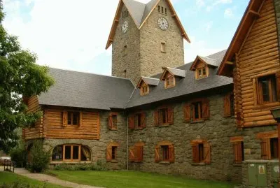 En Bariloche. RÃ­o Negro. Argentina