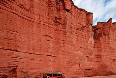 PN Talampaya. La Rioja. Argentina jigsaw puzzle