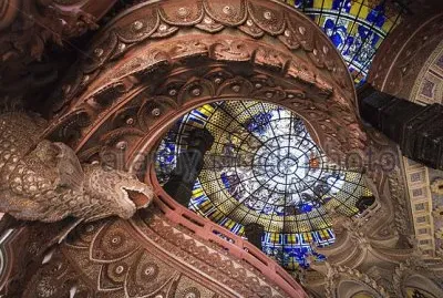 Dragon Stairway Erawan