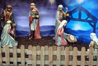 The Nativity (in Derby)