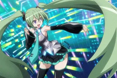 hatsune miku