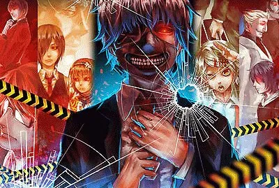 tokyo ghoul