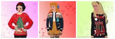 SnowWhite Cinderella Aurora