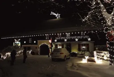 Weihnachten im St. Galler FÃ¼rstenland