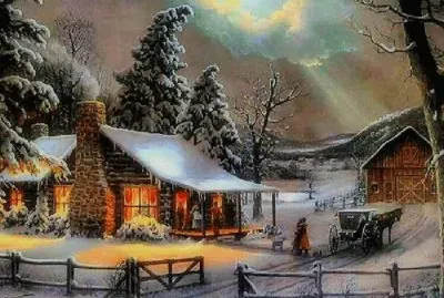 Pintura paisajista jigsaw puzzle