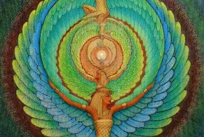 Spirialiteit jigsaw puzzle