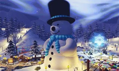 Cute Winter Wonderland