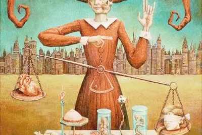 Michael Hutter jigsaw puzzle