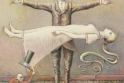 Michael Hutter jigsaw puzzle