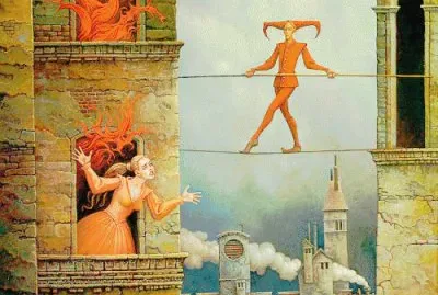 Michael Hutter jigsaw puzzle