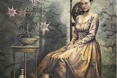 Michael Hutter jigsaw puzzle