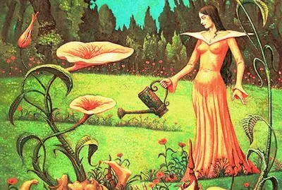 Michael Hutter jigsaw puzzle