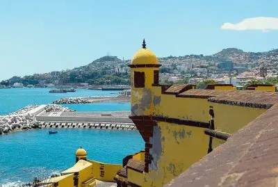 פאזל של Funchal - Madeira - Portugal