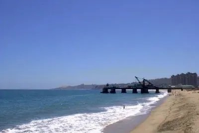 Muelle Vergara ViÃ±a