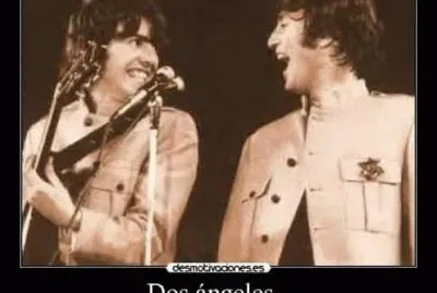 John y George