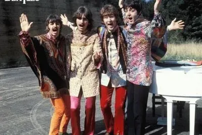 פאזל של Beatles