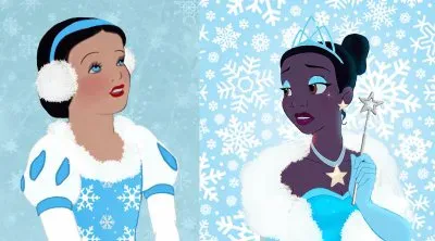 SnowWhite Tiana