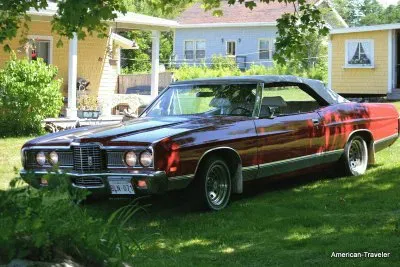 Ford LTD 1972
