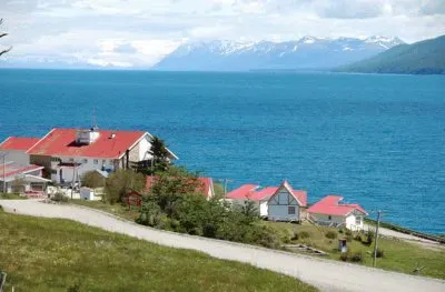 Tolhuin. Tierra del Fuego. Argentina jigsaw puzzle
