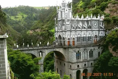 Santuario de Las Lajas