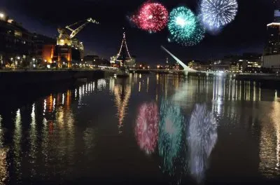 פאזל של Â¡ Feliz AÃ±o Nuevo !