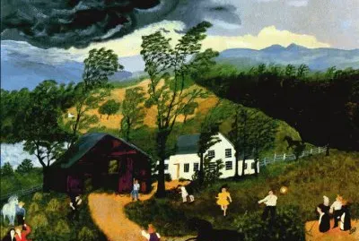 Anna Mary Robertson Moses