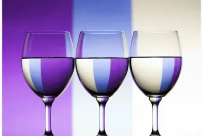 Fabulous Stemware Photography