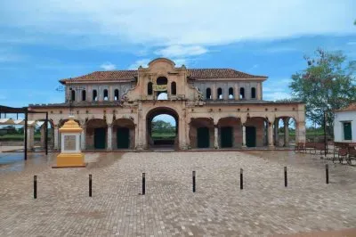 Mompox jigsaw puzzle