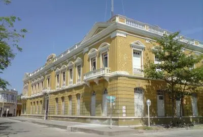 CiÃ©naga jigsaw puzzle