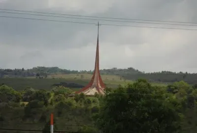 Igreja em Vilha Velha, PR