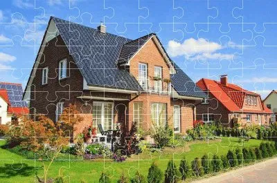 puzzle de puzzle jigsaw puzzle
