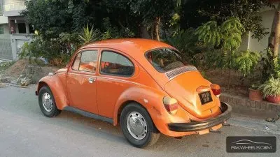 VW-Bug