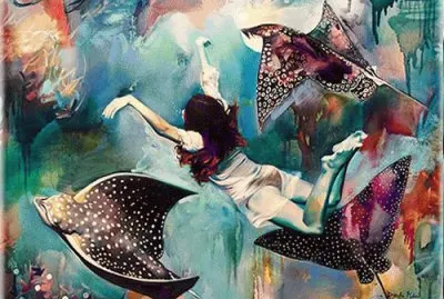 Dimitra Milan jigsaw puzzle