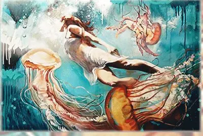 Dimitra Milan jigsaw puzzle