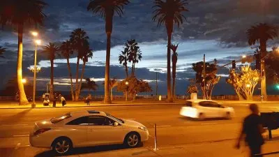 Sta . Monica jigsaw puzzle