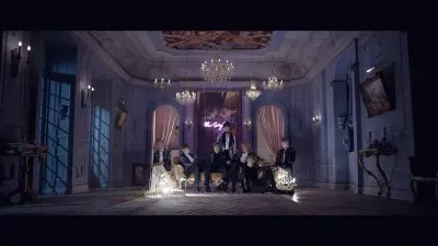 BTS jigsaw puzzle