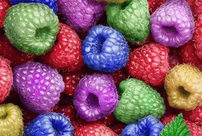 פאזל של Raspberry 's