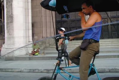 bicitaxi habaneri