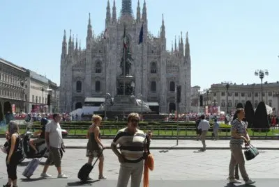 Duomo de Milan jigsaw puzzle